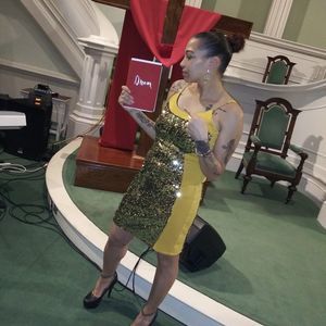 Meet your Posher, Eugenia